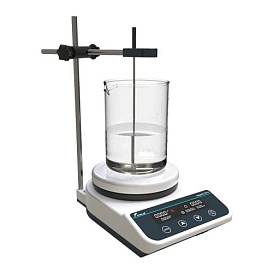 Мешалка магнитная с подогревом, HS5S, Joan, Китай