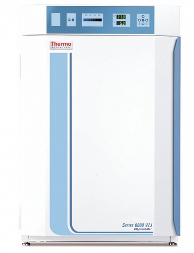 CO₂-инкубатор, 184 л, водяная рубашка, ИК-датчик, мультигазовый, 8000 WJ 3427 Фото 2