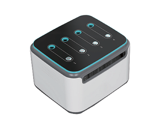 EcCT-HT 2 Высокопроизводительная автоматизированная безводная система оттаивания для криопробирок и виал 1,5-2 мл х 4, EcCT-HT 2.0