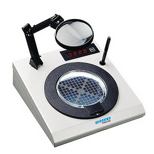 Счетчик колоний, полуавтоматический, Galaxy 230, Wiggens