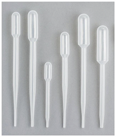 Пипетка Пастера, ПЭ, нестерильная, Samco, Thermo FS, объемный ряд