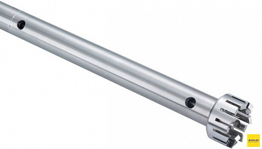 Насадка S 25 N - 25 G ST, нержавеющая сталь, для гомогенизатора T 25 digital