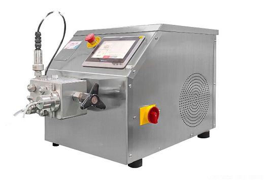 Гомогенизатор под давлением YC-NANO10, до 10 л/ч