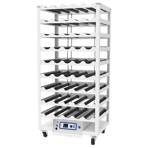 Роллерная установка до 55 мест, до 2,5 об/мин, Celrol Pro, WPBNRS511, Wiggens