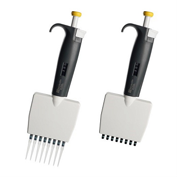 SPIP-B10 Автоматическая  пипетка 1-10 мкл, 8-канальная, Servicebio